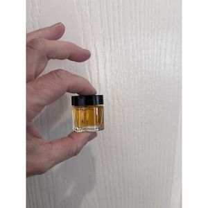 Vintage Oscar de la Renta Parfum Perfume Splash Mini 0.13 oz Miniature New 3029